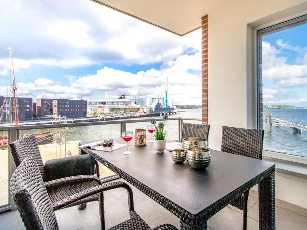 Apartmán Hafenspitze App 16 Pier 2 16 Wißmar Exteriér fotografie