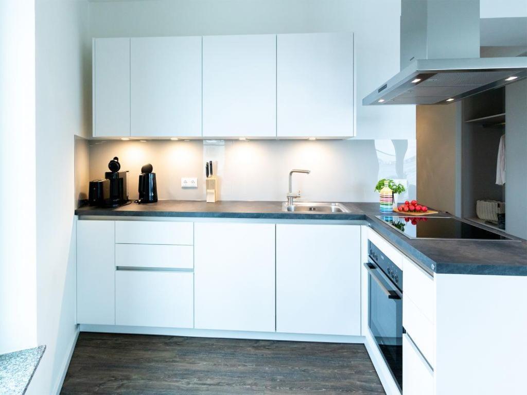 Apartmán Hafenspitze App 16 Pier 2 16 Wißmar Exteriér fotografie